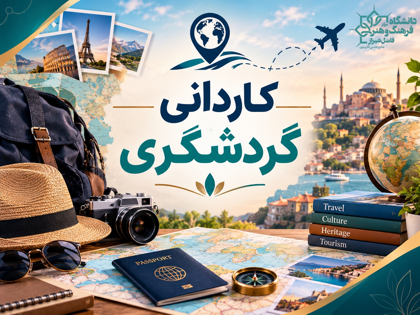 کاردانی گردشگری