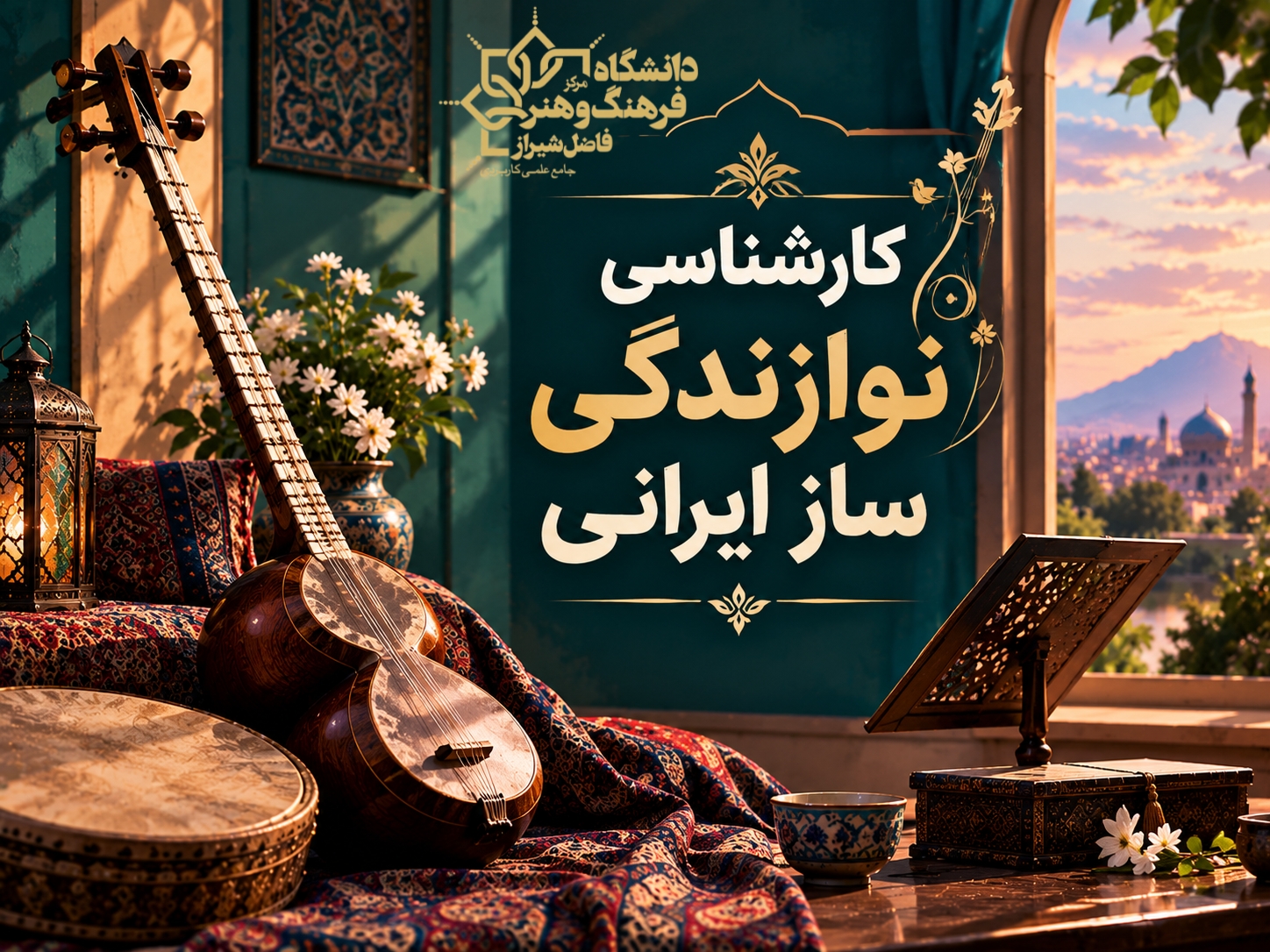 کارشناسی نوازندگی ساز ایرانی