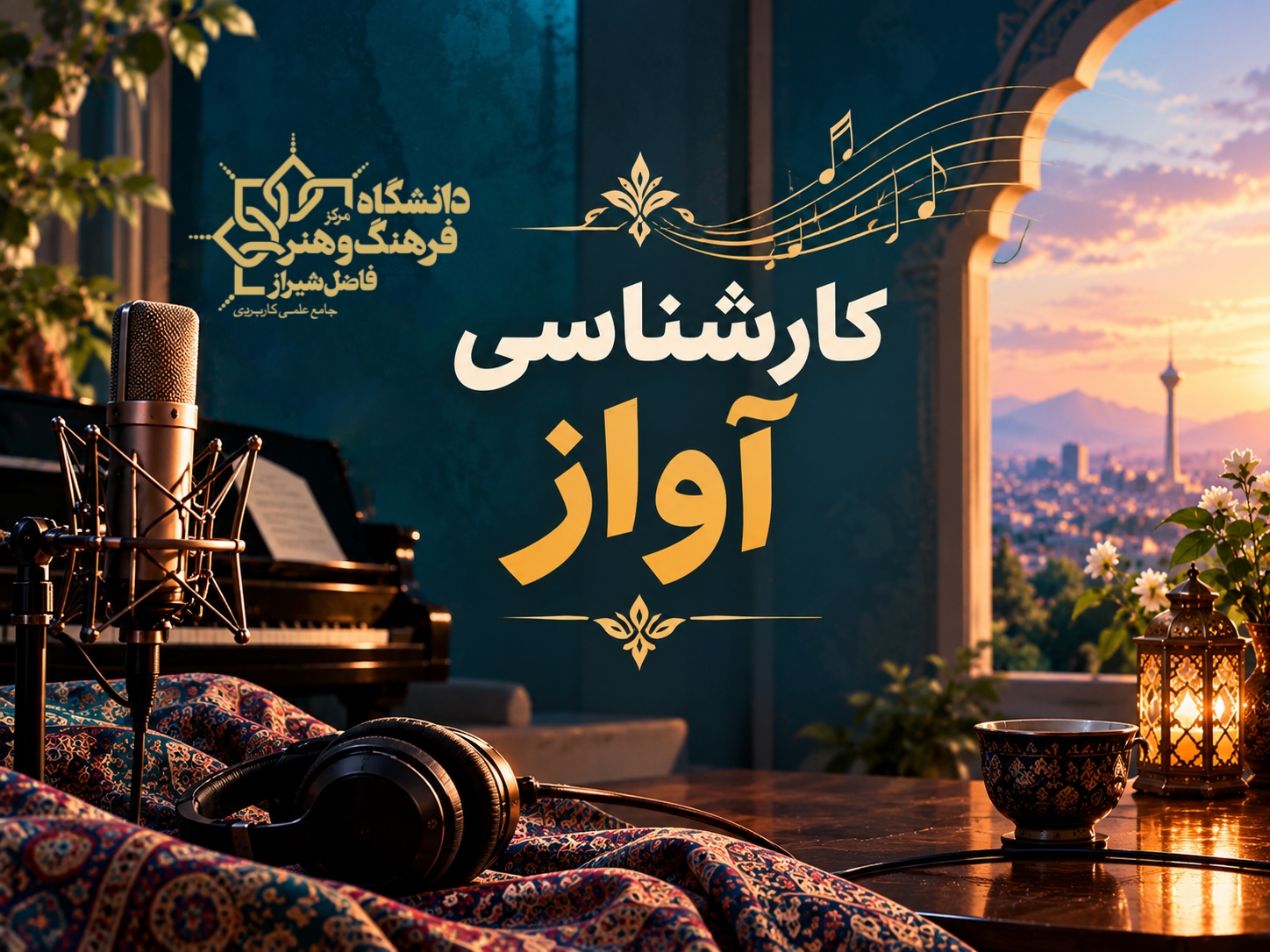 کارشناسی آواز ایرانی