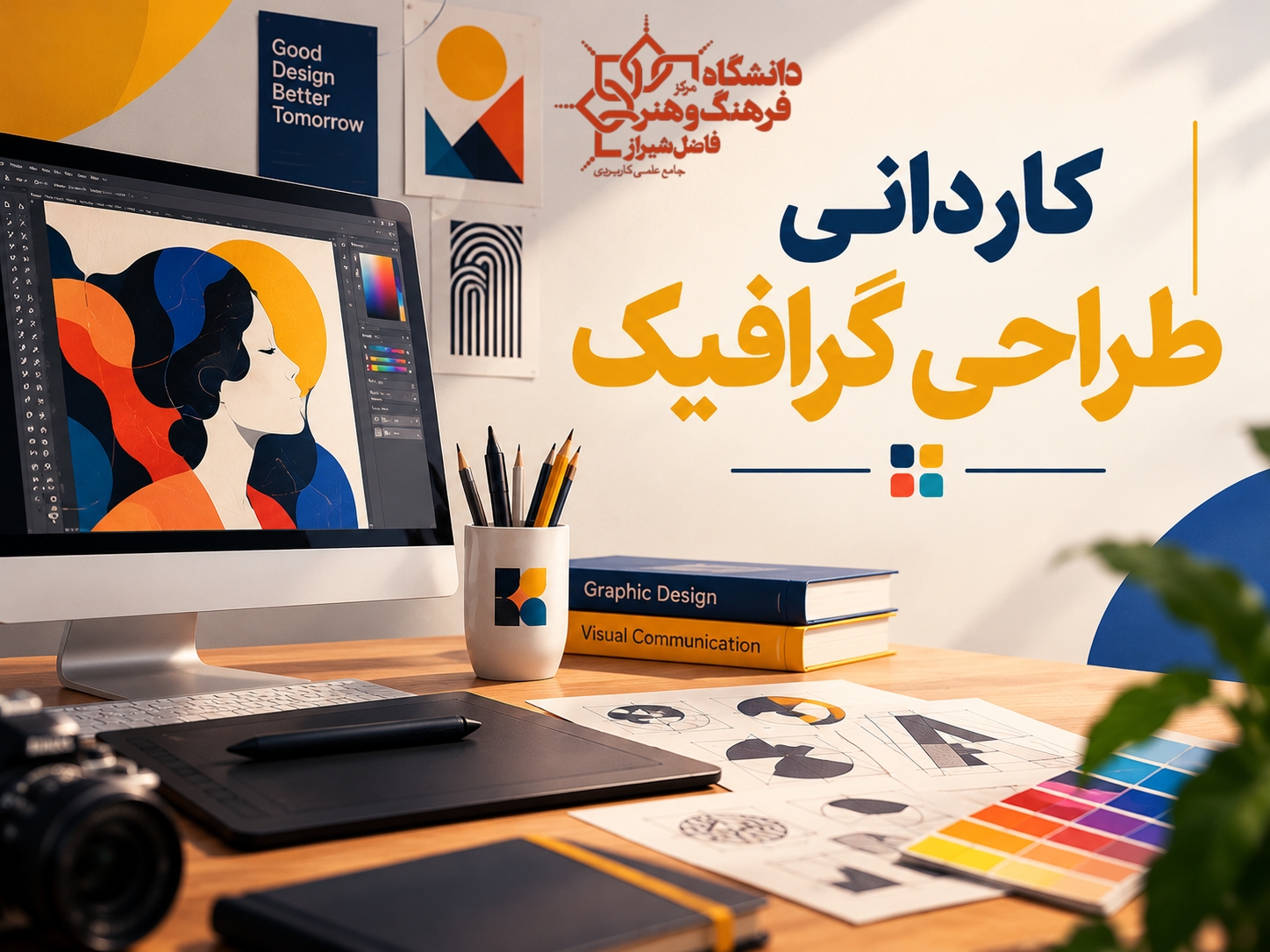 کاردانی گرافیک
