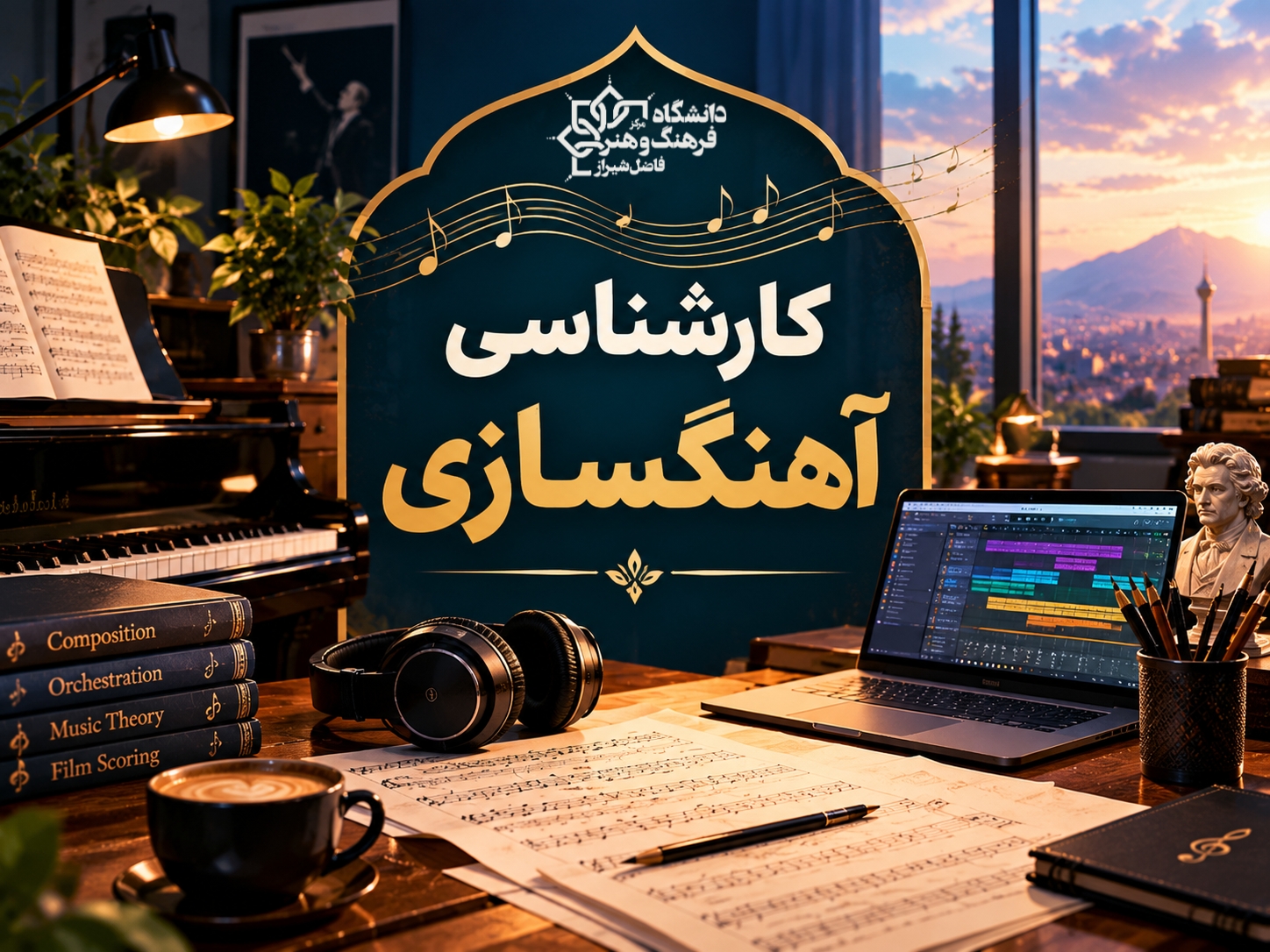 کارشناسی آهنگسازی