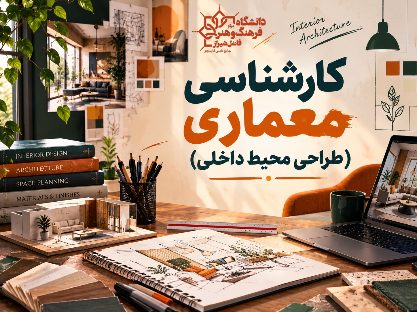 کارشناسی معماری داخلی
