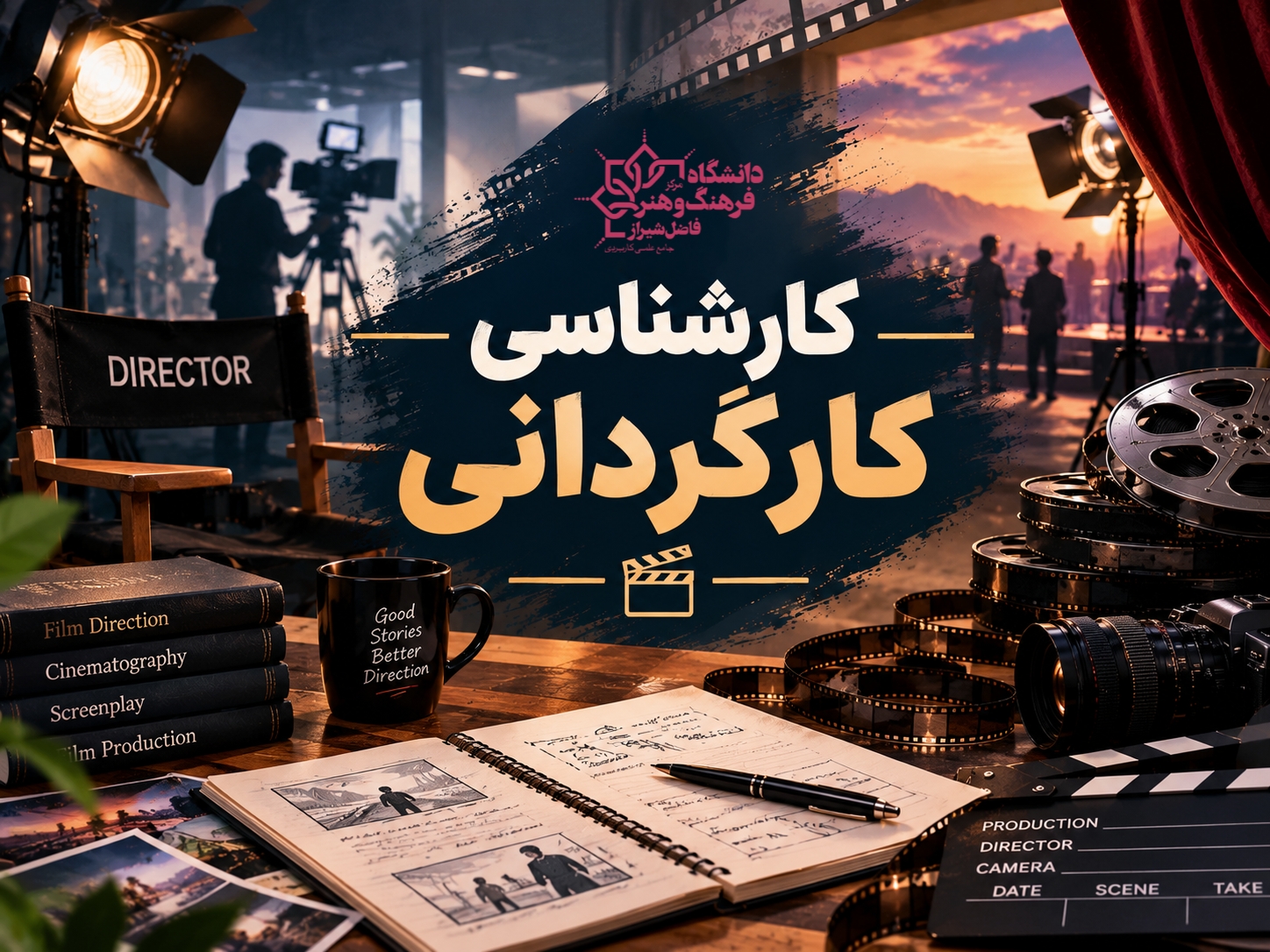 کارشناسی کارگردانی
